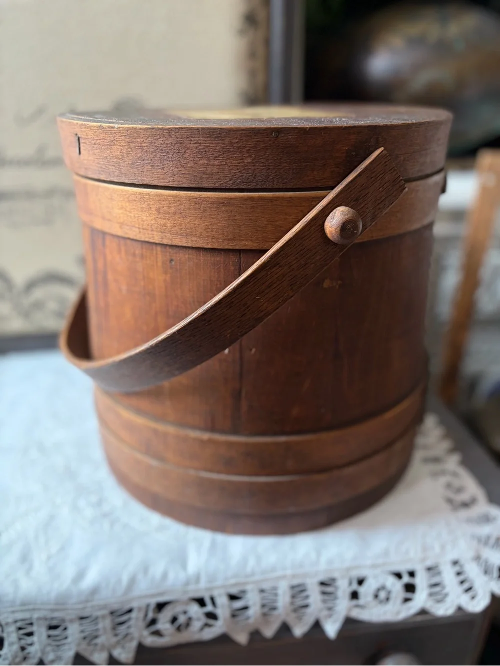 N/A primitive wood